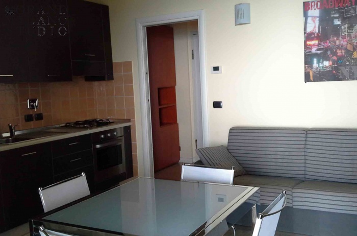 DIK242 Imperia. New two bedroom’s apartment at 150 meters from  the sea!