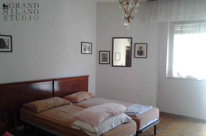 DNIK243 Sanremo. Spacious apartment with terrace!