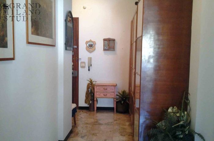 DNIK243 Sanremo. Spacious apartment with terrace!