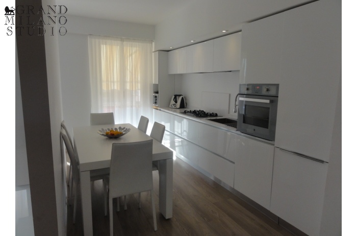 DIK168 Alassio. New apartment in the centre, 100 meters from the sea!