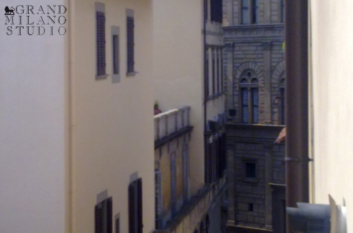 DIK45 Apartments in Florence!