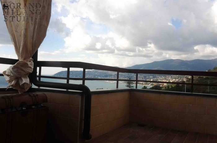 DIKN 195 Sanremo. Beautiful flat at the sea!