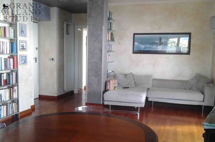 DIKN 195 Sanremo. Beautiful flat at the sea!