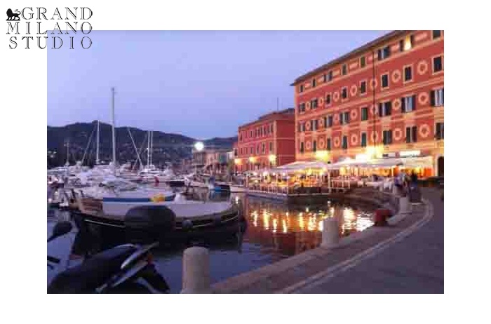 DIK142 Santa Margherita Ligure. Apartment 50 meters from the sea!