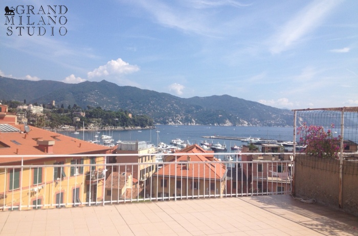 DIK142 Santa Margherita Ligure. Apartment 50 meters from the sea!