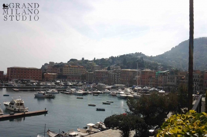 DIK142 Santa Margherita Ligure. Apartment 50 meters from the sea!