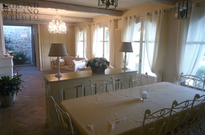 DNIK377 Sanremo. Beautiful villa with a swimming pool!