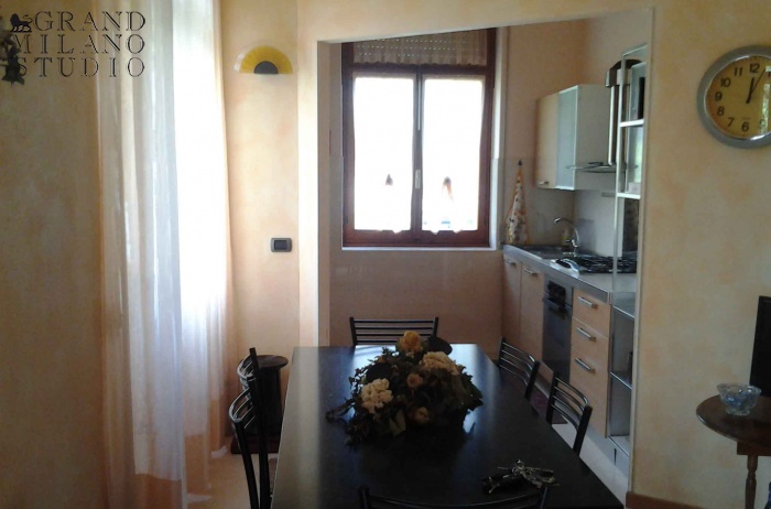 DIK166 Sanremo. Beautiful apartment in a villa!