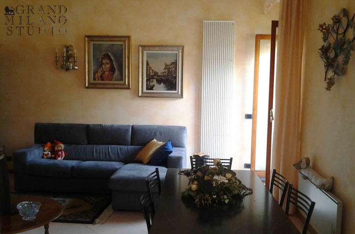 DIK166 Sanremo. Beautiful apartment in a villa!