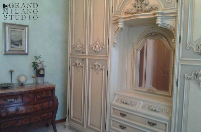 DIK166 Sanremo. Beautiful apartment in a villa!