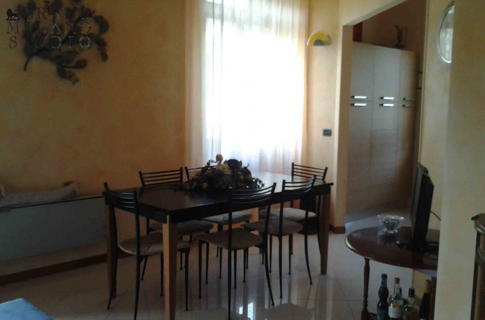 DIK166 Sanremo. Beautiful apartment in a villa!