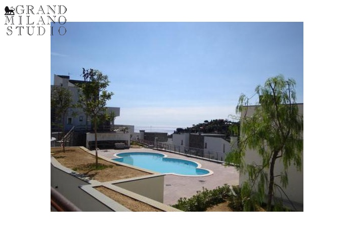 DIK60 Alassio. New two bedroom’s apartment!