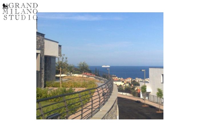 DIK60 Alassio. New two bedroom’s apartment!