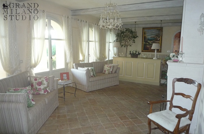 DNIK377 Sanremo. Beautiful villa with a swimming pool!