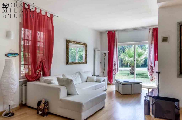 DIK50 Palm Riviera. Villa with pool and garden!