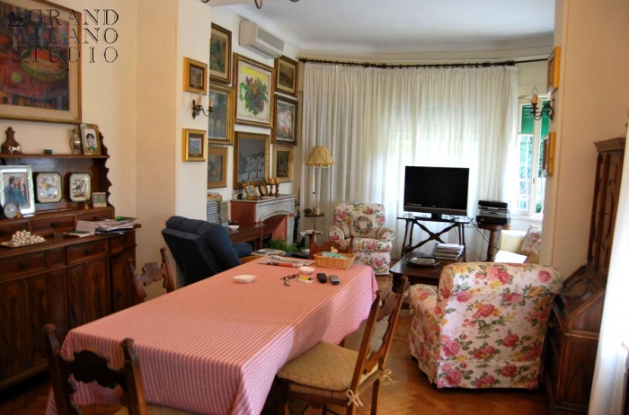 AIK2 Sanremo. Charming historical villa with garden!