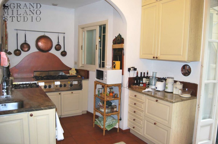 AIK2 Sanremo. Charming historical villa with garden!