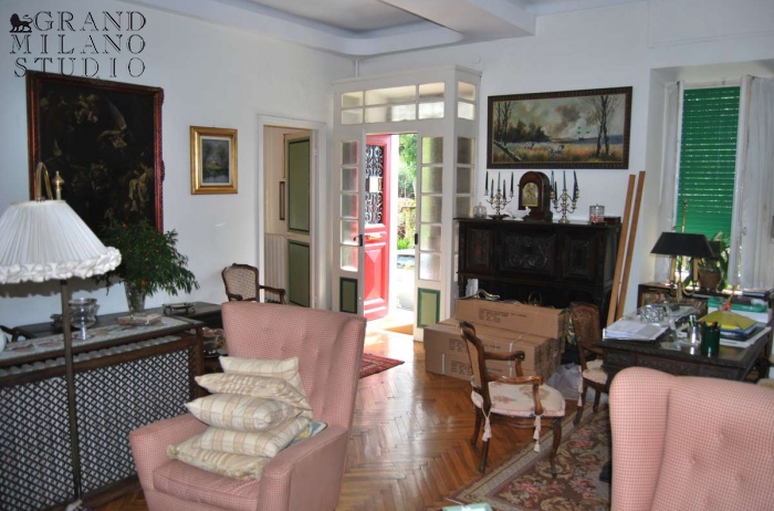 AIK2 Sanremo. Charming historical villa with garden!