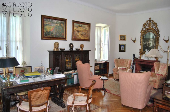 AIK2 Sanremo. Charming historical villa with garden!