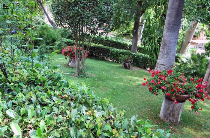 AIK2 Sanremo. Charming historical villa with garden!