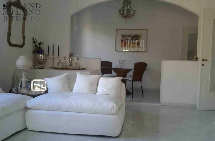 DIK136 Rapallo. Elegant flat at 100 meters from the sea!