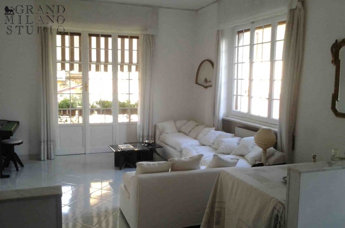 DIK136 Rapallo. Elegant flat at 100 meters from the sea!