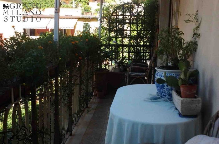 DIK136 Rapallo. Elegant flat at 100 meters from the sea!