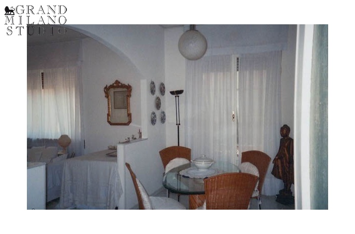 DIK136 Rapallo. Elegant flat at 100 meters from the sea!