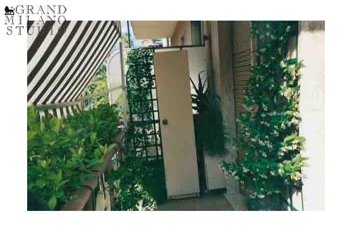 DIK136 Rapallo. Elegant flat at 100 meters from the sea!