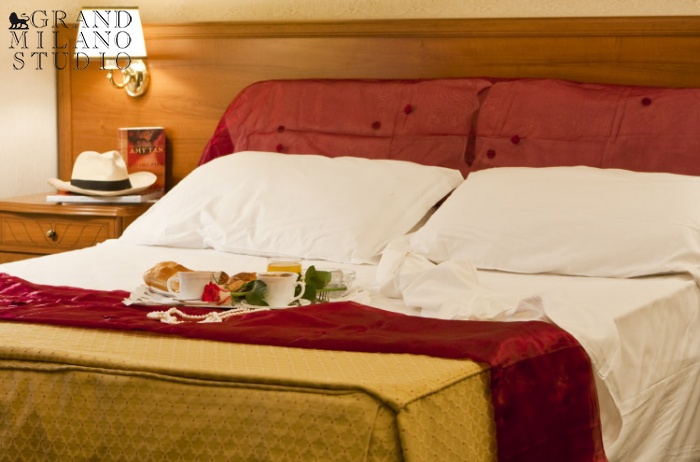 DAU502 3 star hotel  in Rome near the Termini Central Railway Station, 