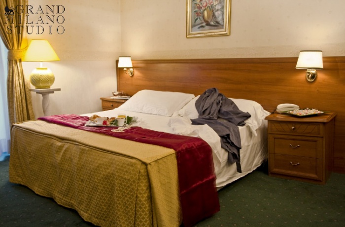 DAU502 3 star hotel  in Rome near the Termini Central Railway Station, 