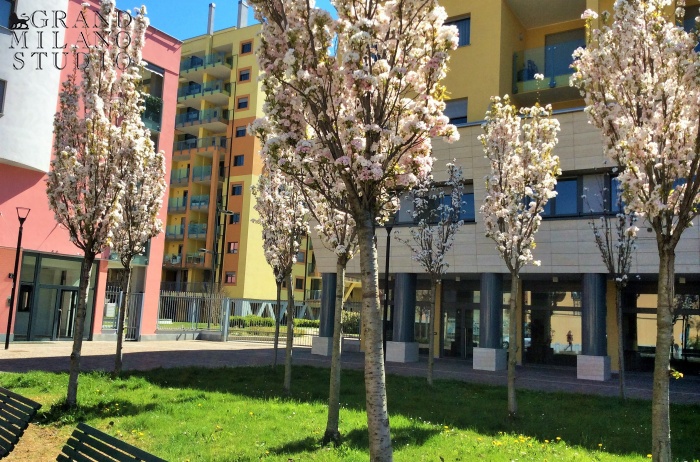 DAU80 two-and three-bedroom apartments, metro stop Precotto 
