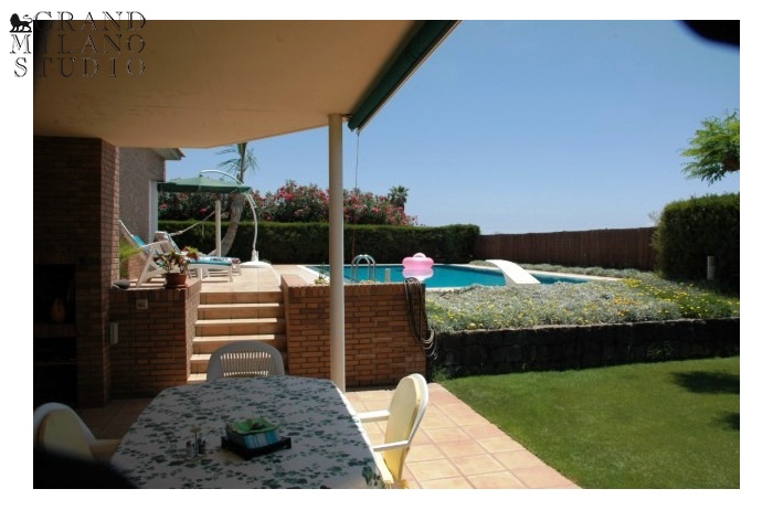 AOK62.Villa in the prestigious area of Costa Adeje with panoramic ocean view