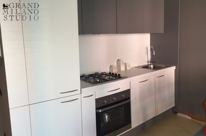 DAU80 two-and three-bedroom apartments, metro stop Precotto 