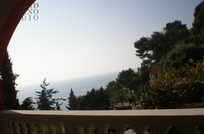 DIK122 Panoramic villa within walking distance to the sea in Andora