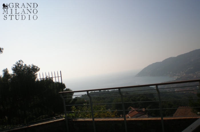 DIK122 Panoramic villa within walking distance to the sea in Andora