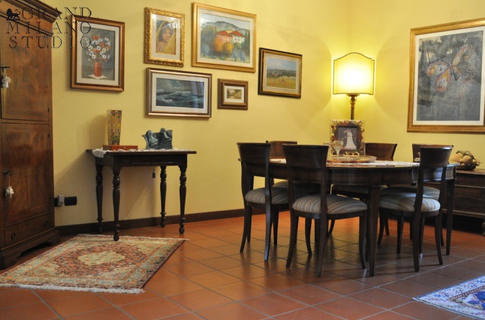 DIK75 San Pietro in Casale (Bologna). Excellent villa with swimming pool!