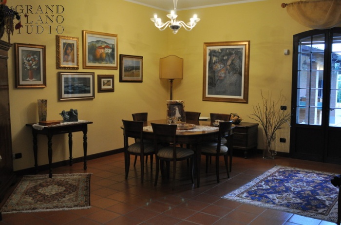 DIK75 San Pietro in Casale (Bologna). Excellent villa with swimming pool!