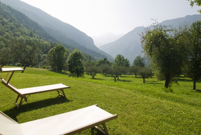 DAHT. Alpine hotel in Aosta Valley 