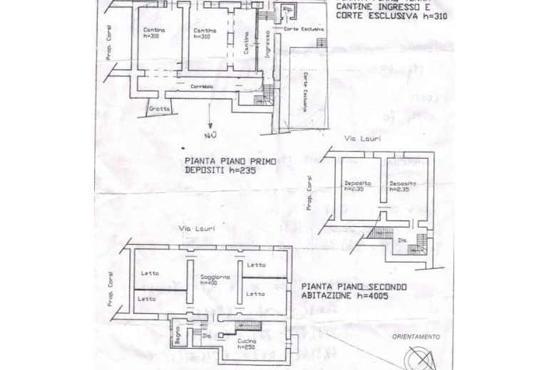 D-SVM.3. Criptoportico, a unique historical property 