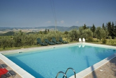 A.M.S - 231 Bed and Breakfast in Volterra, province of Pisa 