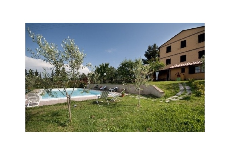 A.M.S - 231 Bed and Breakfast in Volterra, province of Pisa 