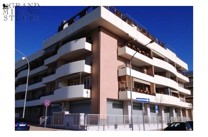 D-SVM.223. New apartments in Tor Bella Monaca neighbourhood, Rome 