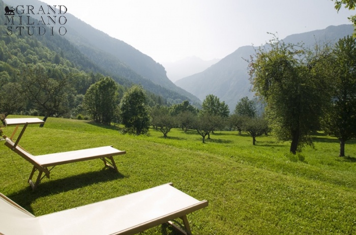 DAHT. Alpine hotel in Aosta Valley 