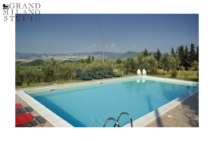 A.M.S - 231 Bed and Breakfast in Volterra, province of Pisa 