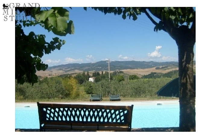 A.M.S - 231 Bed and Breakfast in Volterra, province of Pisa 