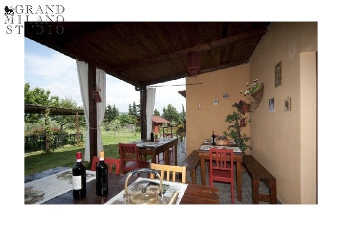 A.M.S - 231 Bed and Breakfast in Volterra, province of Pisa 