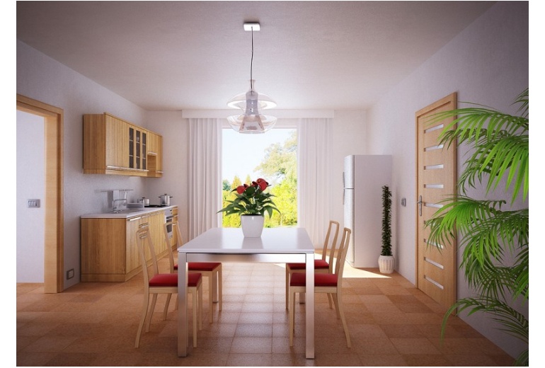 DAB-21  2- and 3-bedroom apartments in a new residential compound in Lido di Jesolo