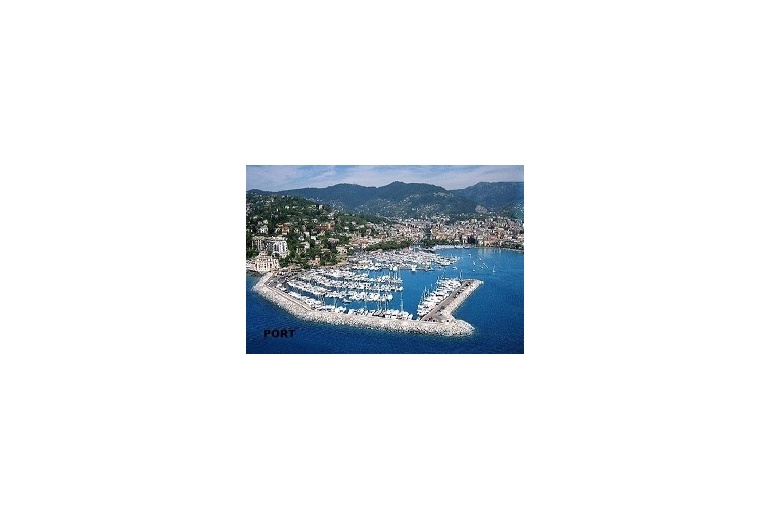 DIK105 New apartments by the sea in Rapallo 