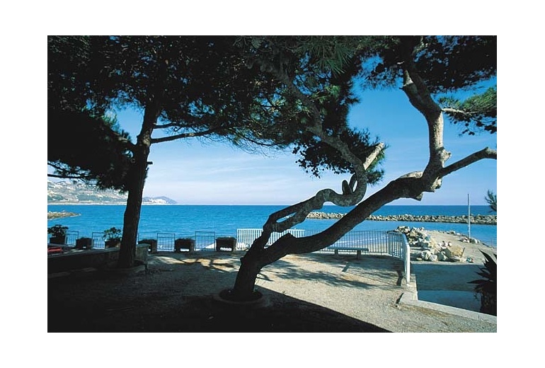 DC. Apartments in San Lorenzo, Liguria 